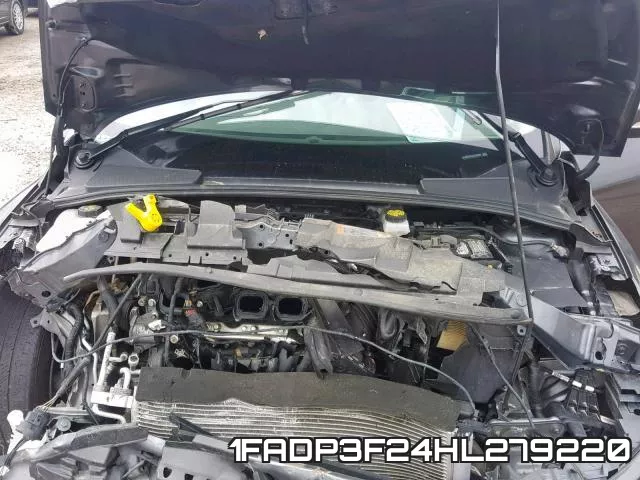 1FADP3F24HL279220 фото 8
