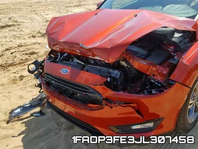 1FADP3FE3JL307458 фото 10