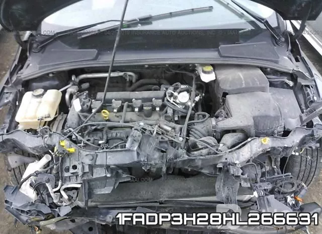 1FADP3H28HL266631 фото 2
