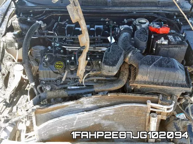 1FAHP2E87JG102094 фото 8