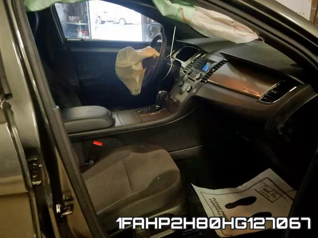 1FAHP2H80HG127067 фото 6