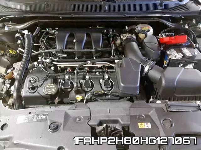 1FAHP2H80HG127067 фото 8