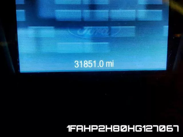 1FAHP2H80HG127067 фото 9