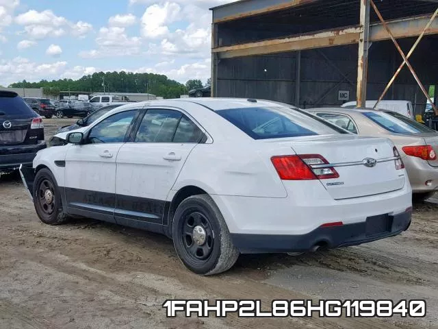 1FAHP2L86HG119840 фото 4