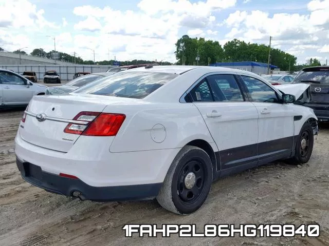 1FAHP2L86HG119840 фото 5