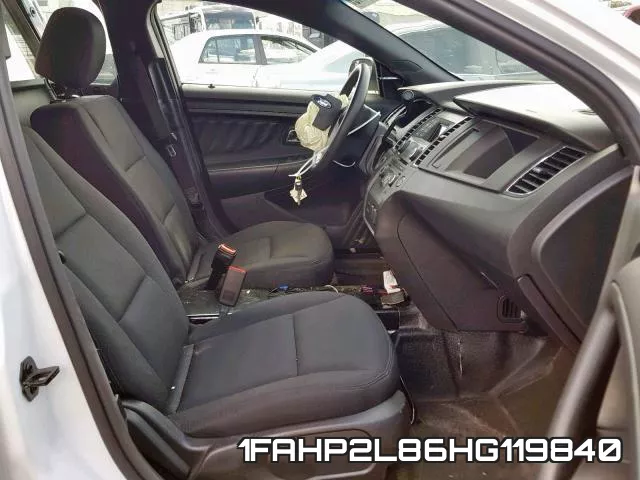 1FAHP2L86HG119840 фото 6
