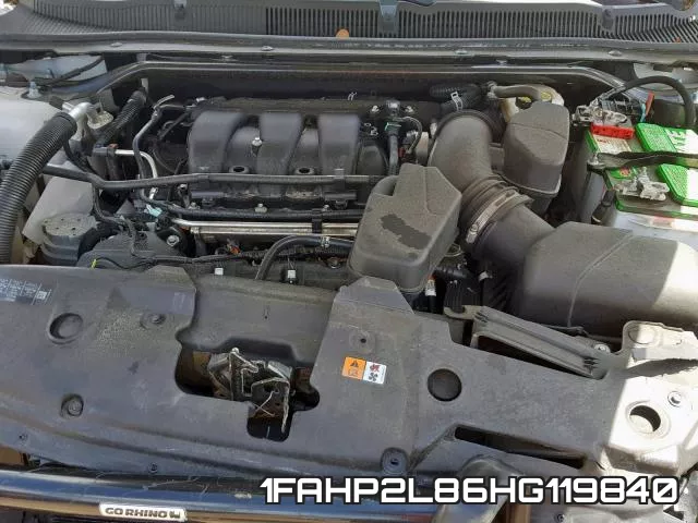 1FAHP2L86HG119840 фото 8