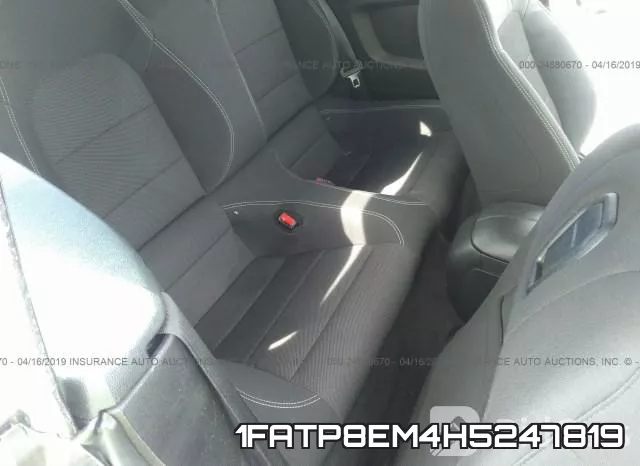 1FATP8EM4H5247819 фото 9