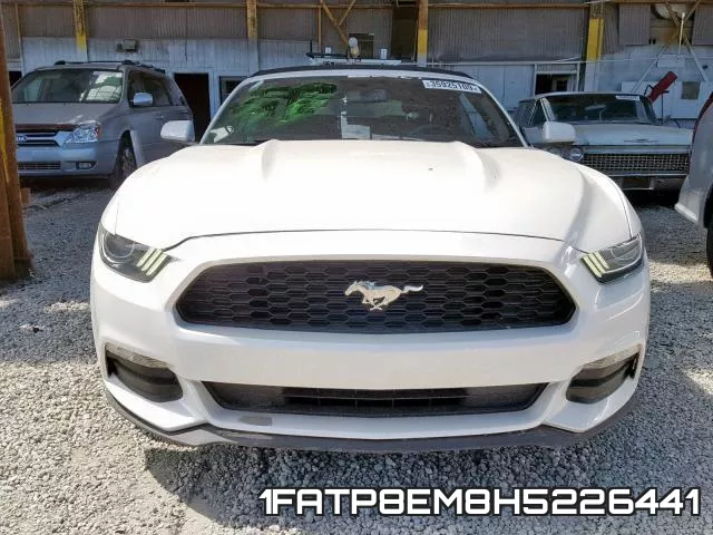 1FATP8EM8H5226441 фото 2