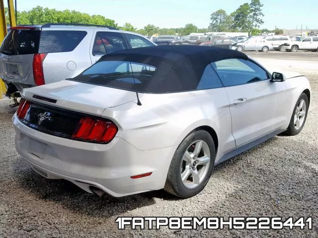 1FATP8EM8H5226441 фото 4