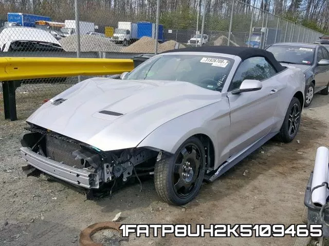1FATP8UH2K5109465 фото 3