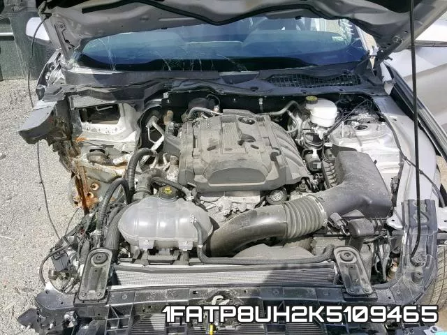 1FATP8UH2K5109465 фото 8