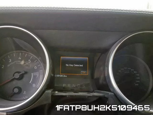 1FATP8UH2K5109465 фото 9