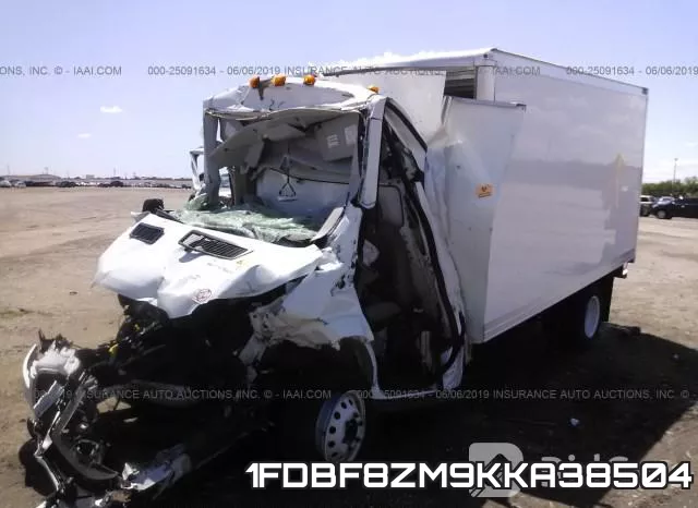 1FDBF8ZM9KKA38504 фото 3