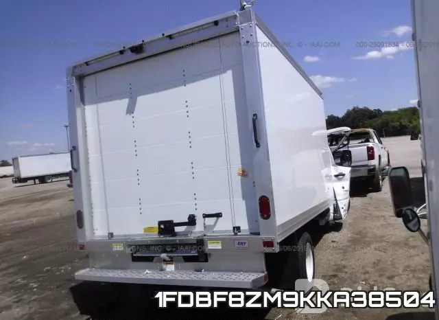 1FDBF8ZM9KKA38504 фото 5