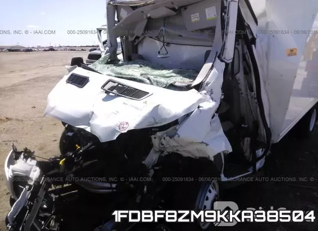 1FDBF8ZM9KKA38504 фото 7