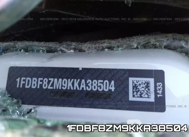 1FDBF8ZM9KKA38504 фото 10