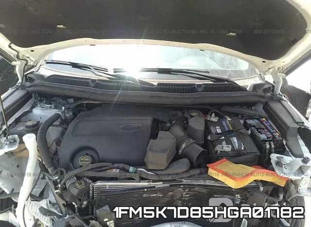 1FM5K7D85HGA01782 фото 2