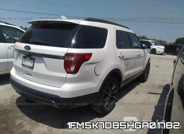 1FM5K7D85HGA01782 фото 5