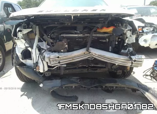 1FM5K7D85HGA01782 фото 7