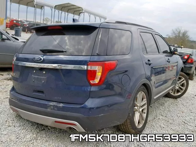 1FM5K7D87HGA53933 фото 5