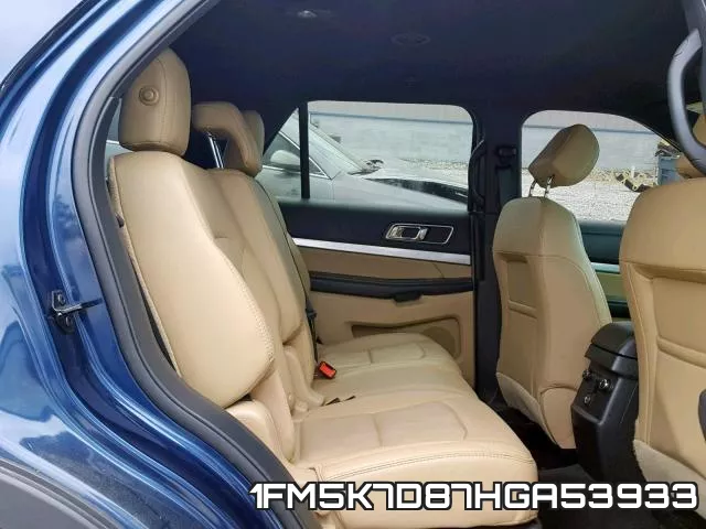 1FM5K7D87HGA53933 фото 7