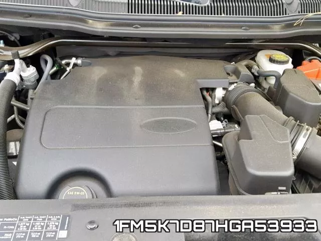 1FM5K7D87HGA53933 фото 8