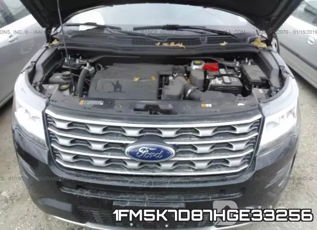 1FM5K7D87HGE33256 фото 2