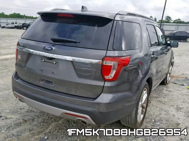 1FM5K7D88HGB26954 фото 5