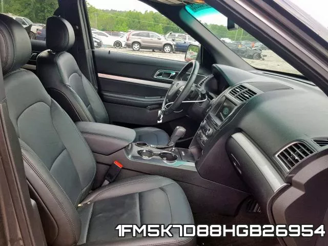 1FM5K7D88HGB26954 фото 6