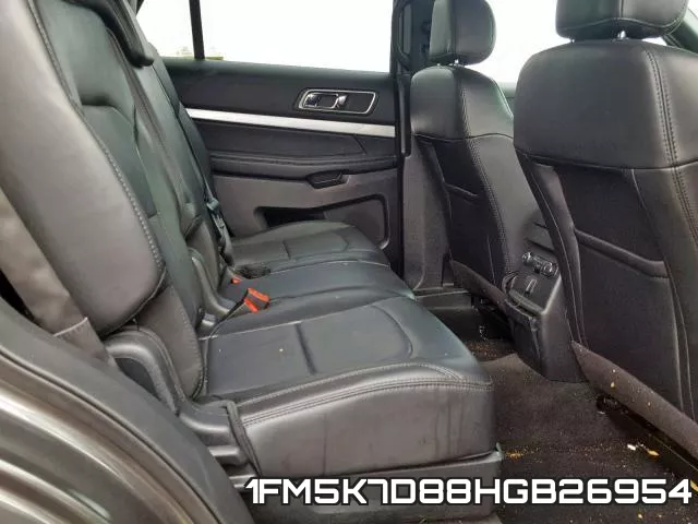1FM5K7D88HGB26954 фото 7