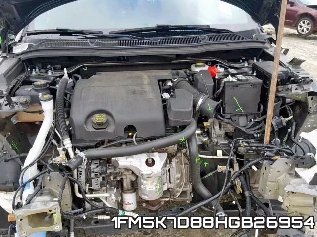 1FM5K7D88HGB26954 фото 8
