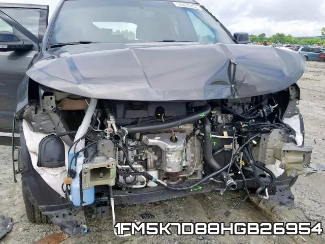 1FM5K7D88HGB26954 фото 10