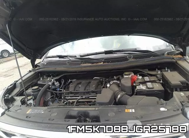 1FM5K7D88JGA25788 фото 2