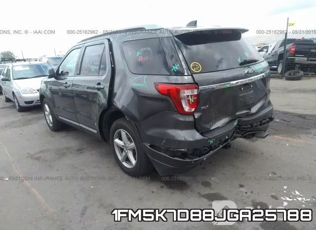 1FM5K7D88JGA25788 фото 4