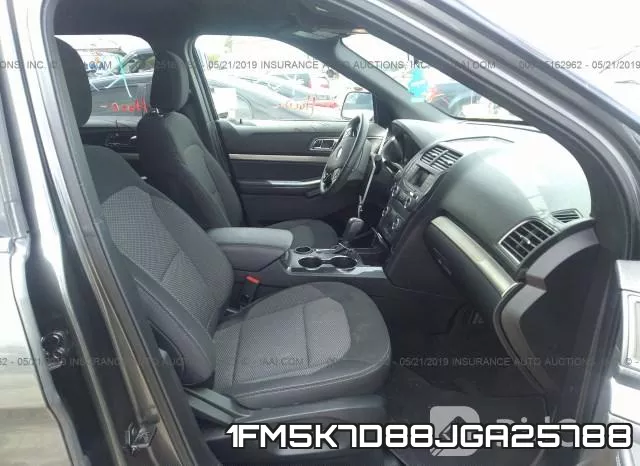 1FM5K7D88JGA25788 фото 6