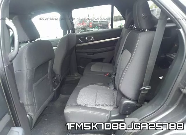 1FM5K7D88JGA25788 фото 9