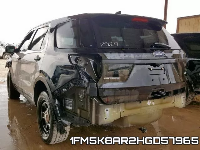 1FM5K8AR2HGD57965 фото 4