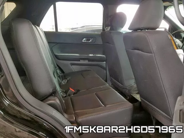 1FM5K8AR2HGD57965 фото 7