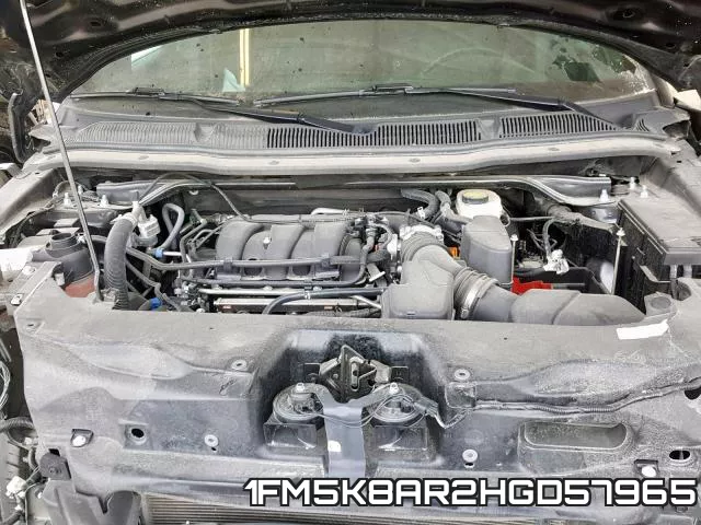 1FM5K8AR2HGD57965 фото 8