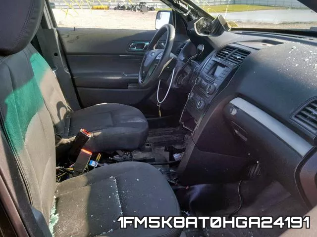1FM5K8AT0HGA24191 фото 6