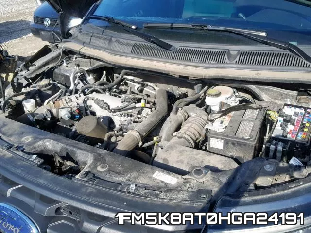 1FM5K8AT0HGA24191 фото 8