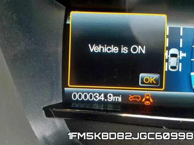 1FM5K8D82JGC60998 фото 9
