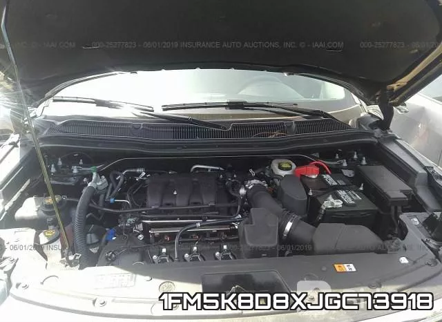 1FM5K8D8XJGC73918 фото 2