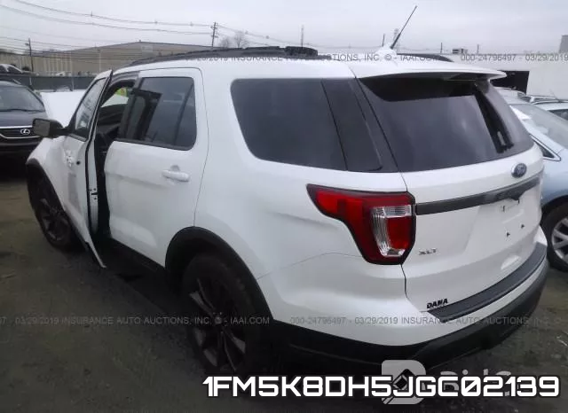 1FM5K8DH5JGC02139 фото 4