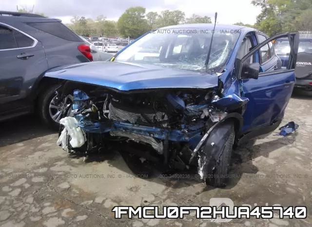 1FMCU0F72HUA45740 фото 3