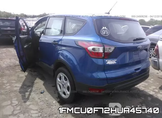 1FMCU0F72HUA45740 фото 4