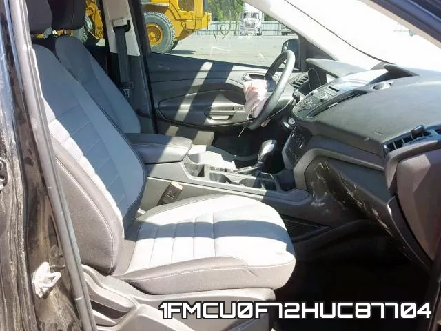 1FMCU0F72HUC87704 фото 6