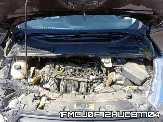 1FMCU0F72HUC87704 фото 8