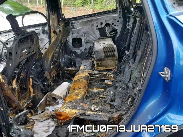 1FMCU0F73JUA27169 фото 7